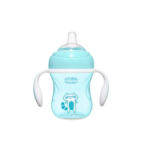 CHICCO TASSE TRANSITION 4M+ BOY 200ML – Image 2