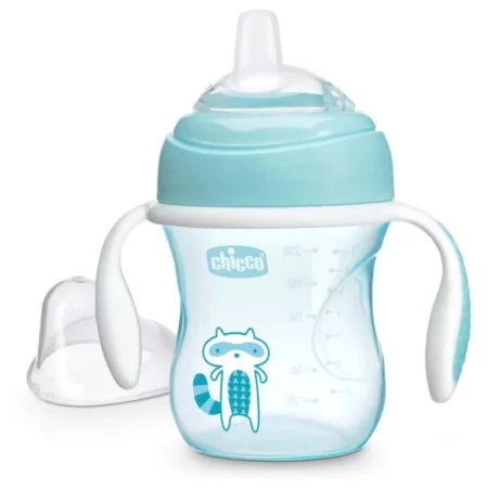 CHICCO TASSE TRANSITION 4M+ BOY 200ML