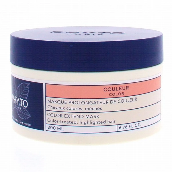 PHYTO COULEUR MASQUE PROLONGATEUR 200ML – Image 4