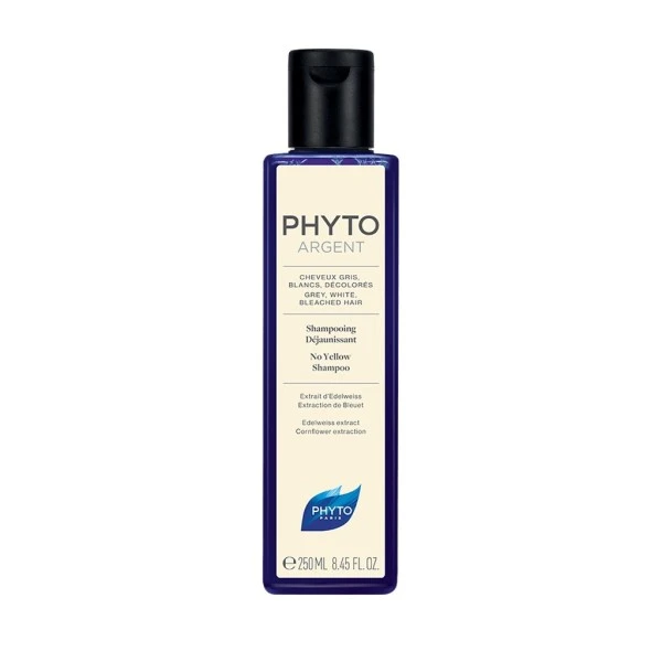 PHYTO ARGENT SHAMP 250ML – Image 5