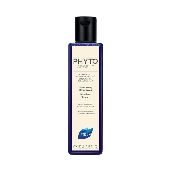 PHYTO ARGENT SHAMP 250ML