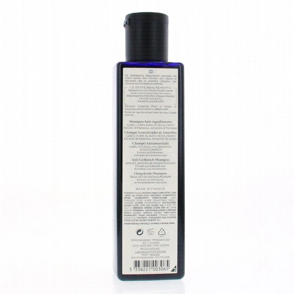 PHYTO ARGENT SHAMP 250ML – Image 2