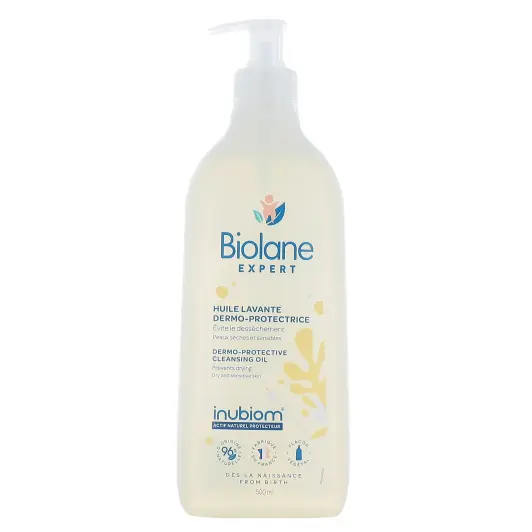 BIOLANE HUILE LAVANTE 500ML – Image 3