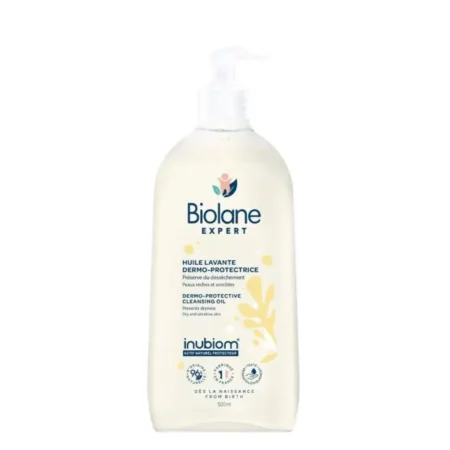 BIOLANE HUILE LAVANTE 500ML