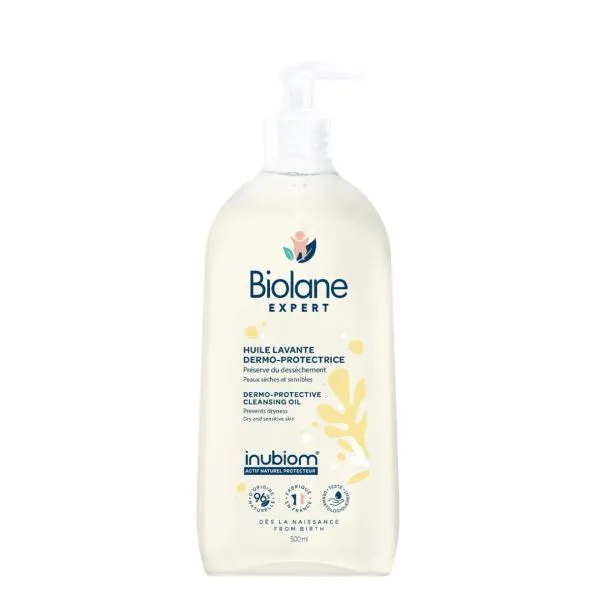 BIOLANE HUILE LAVANTE 500ML