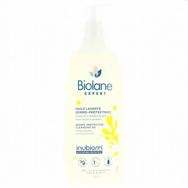 BIOLANE HUILE LAVANTE 500ML – Image 2