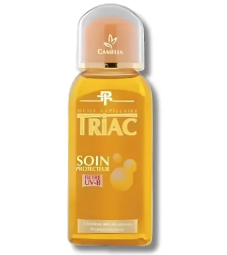 TRIAC HUILE CAPILAIRE 125ML