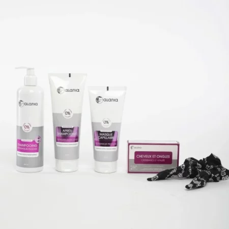 ALANIA COFFRET VITALITY HAIR SET
