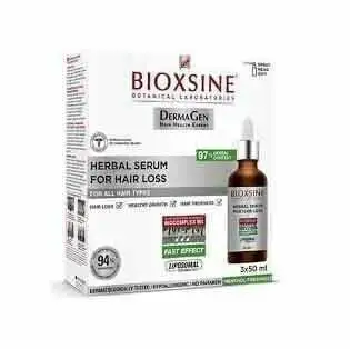 BIOXSINE COFFRET SERUM ANTI CHUTE 3X50ML + 1 SERUM -50%