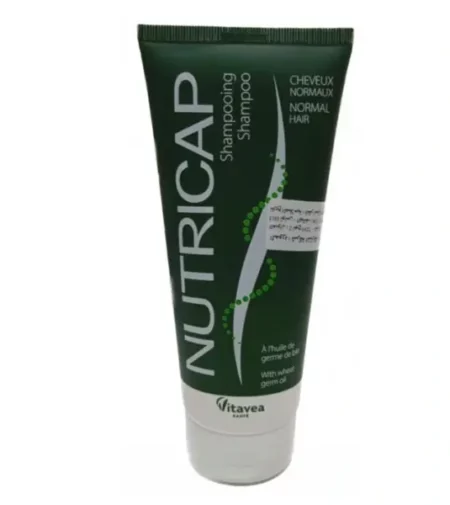 NUTRICAP SHAMP CHX NORMAUX 200ML