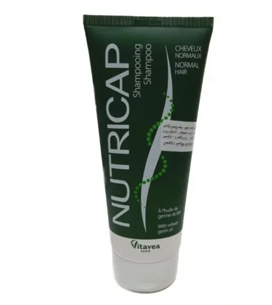 NUTRICAP SHAMP CHX NORMAUX 200ML