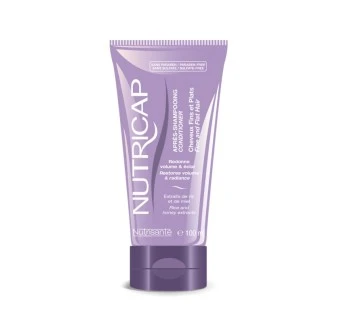 NUTRICAP AP/SHAMP CHX FINS ET PLATS