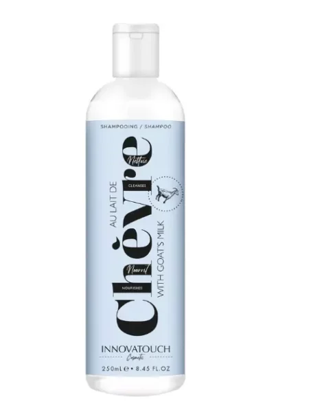 INNOVATOUCH SHAMP AU LAIT DE CHEVRE 250ML