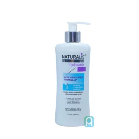 NATURALLABO NATURALIS SHAMP HYDRATANTE AH 250ML