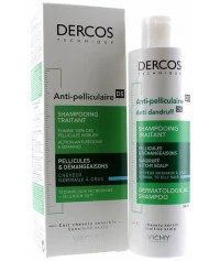VICHY DERCOS SHAMP ANTIPEL GRAS