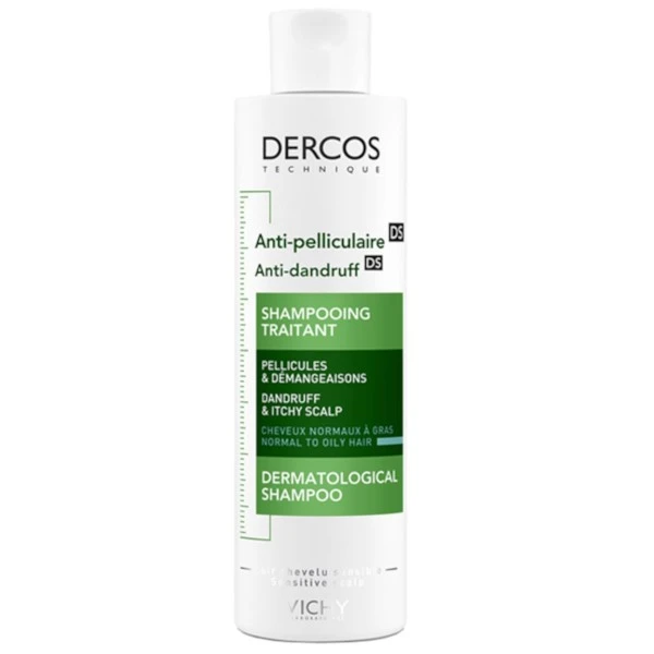 VICHY DERCOS SHAMP ANTIPEL GRAS – Image 2