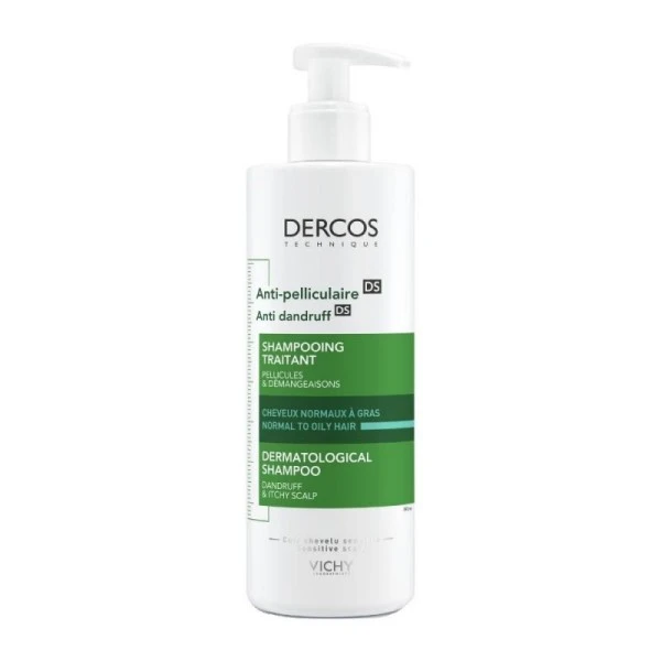 VICHY DERCOS SHAMP ANTIPEL GRAS – Image 3