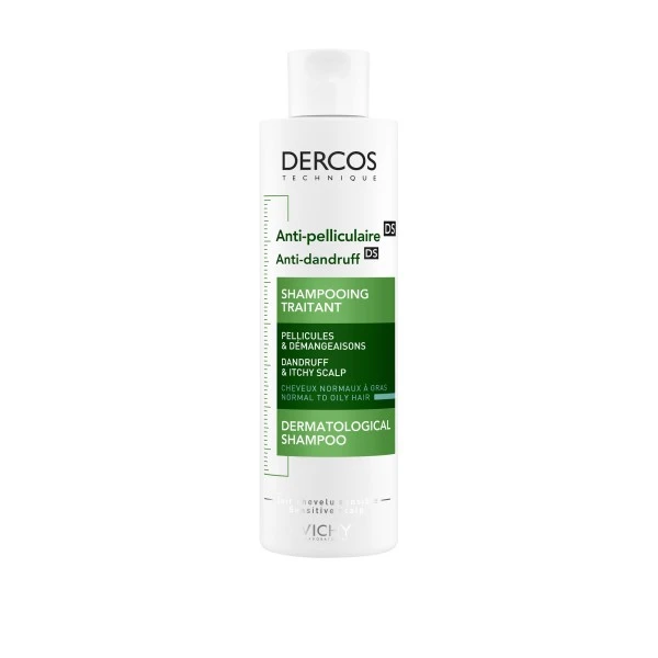 VICHY DERCOS SHAMP ANTIPEL GRAS – Image 4