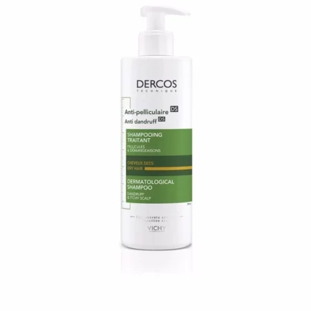 VICHY DERCOS SHAMP ANTIPEL SECS 0262
