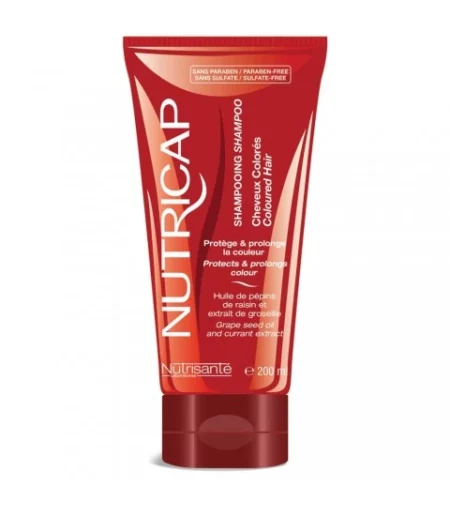 NUTRICAP AP/SHAMP CHX COLORES
