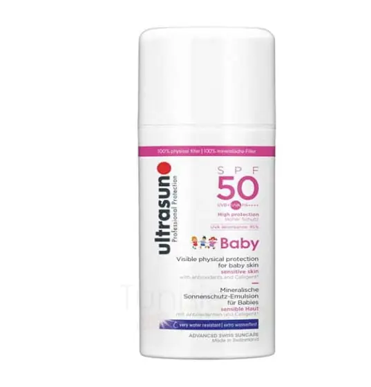ULTRASUN BABY SPF 50+ 50ML