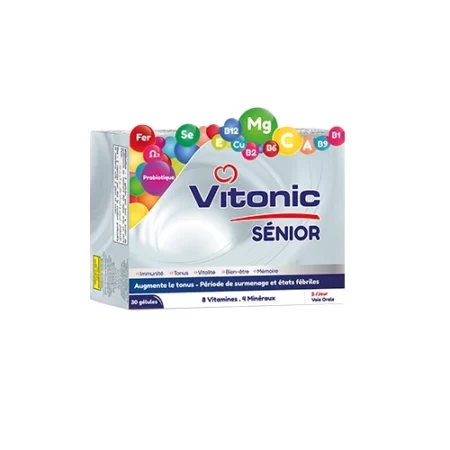 VITAL VITONIC SENIOR GE B/30
