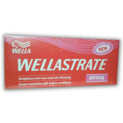WELLA STRATE STRONG