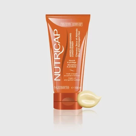NUTRICAP AP/SHAMP CHX SECS ET ABIMES 100ML