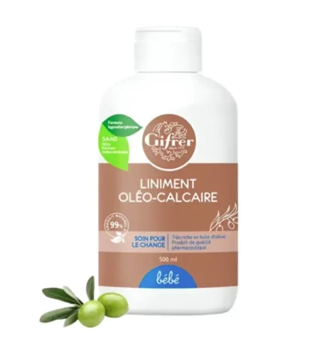 DOREMI LINIMENT OLEO-CALCAIRE ULTRA PROTECTEUR 500ML