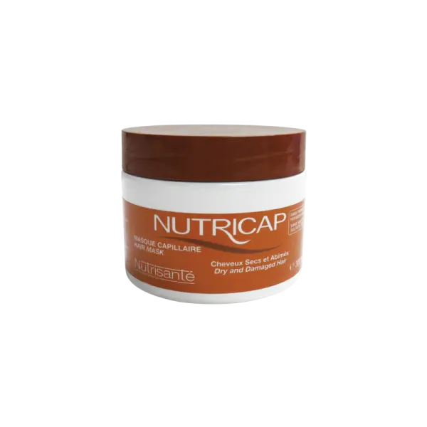 NUTRICAP MASQUE CAPILLAIRE CHX SECS/ABIMES