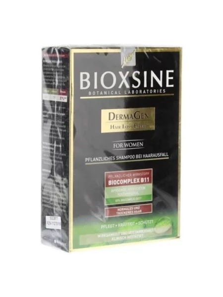 BIOXSINE FEMINA SHAMP ANTI-CHUTE CHX GRAS