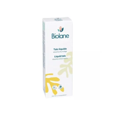 BIOLANE TALC LIQUIDE 100ML