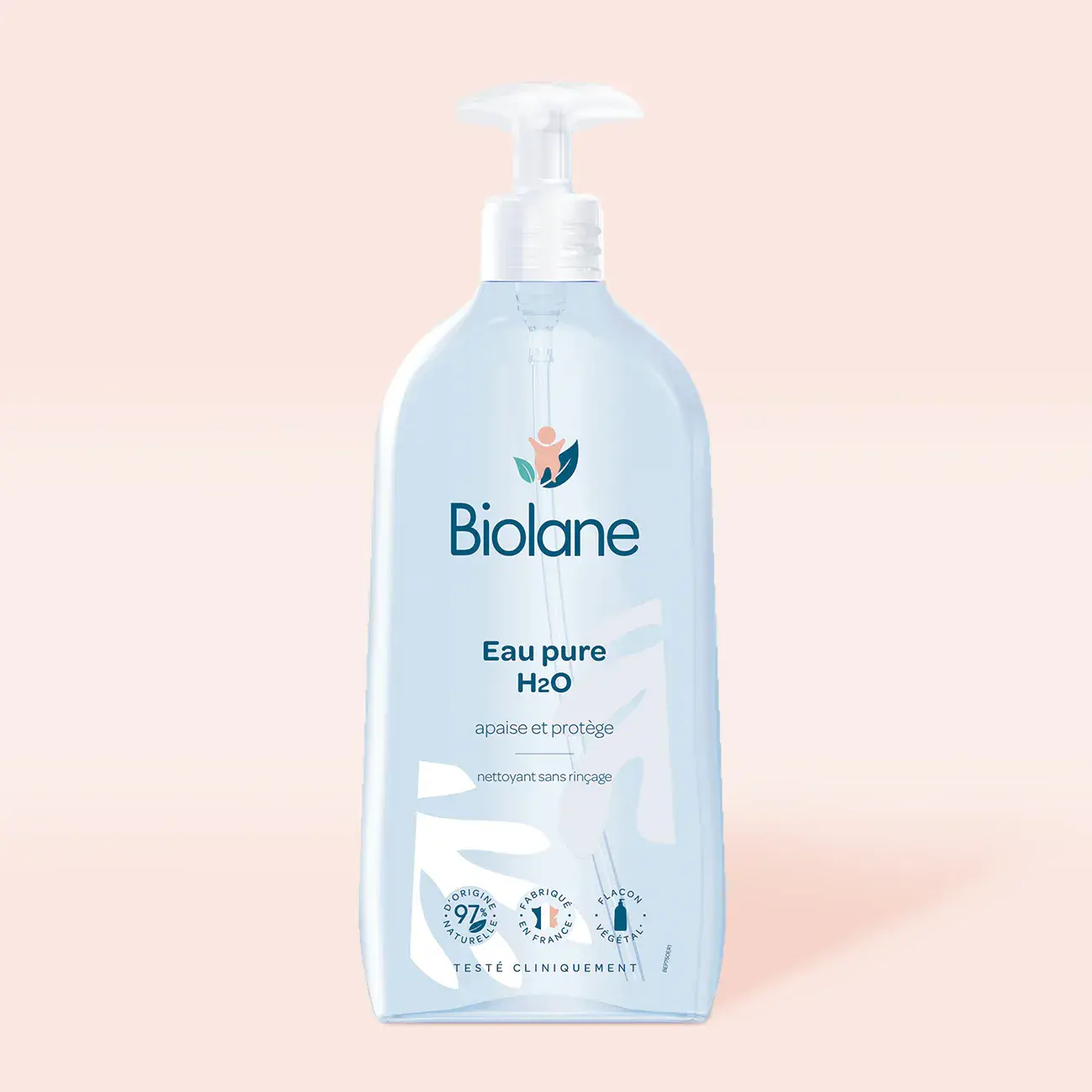 BIOLANE EAU PURE H2O 350ML – Image 2