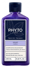 PHYTO VIOLET SHAMP DEJAUNISSANT 250ML – Image 5