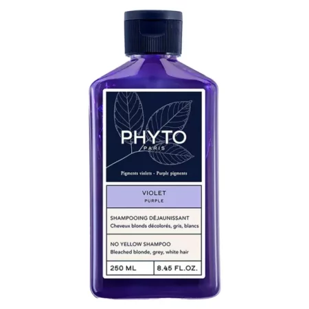 PHYTO VIOLET SHAMP DEJAUNISSANT 250ML
