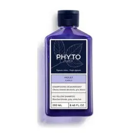 PHYTO VIOLET SHAMP DEJAUNISSANT 250ML – Image 2