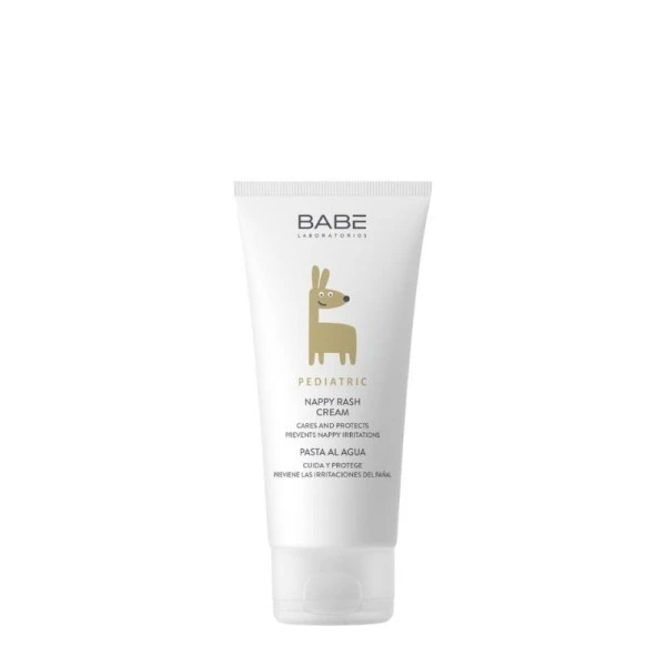 BABE PEDIATRIC CR DE CHANGE 100ML 9081