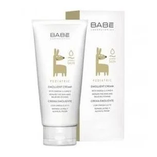 BABE PEDIATRIC CR EMOLIENTE 200ML 5727