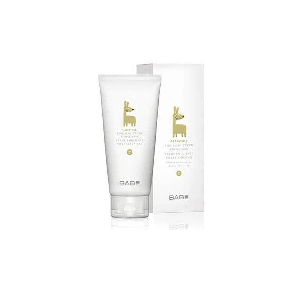 BABE PEDIATRIC CR EMOLIENTE 200ML 5727 – Image 2