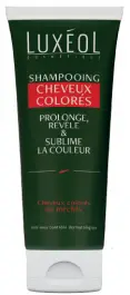 LUXEOL SHAMP CHX COLORES OU MECHES 200ML 36256 – Image 2