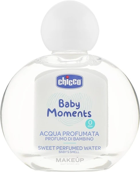 CHICCO EAU DE PARFUM BABY MOMENTS 100ML – Image 4