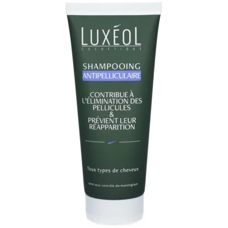 LUXEOL SHAMP ANTIPELL 200ML 35433