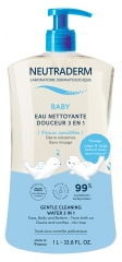 NEUTRADERM BABY EAU NETT DOUCEUR 3EN1 200ML