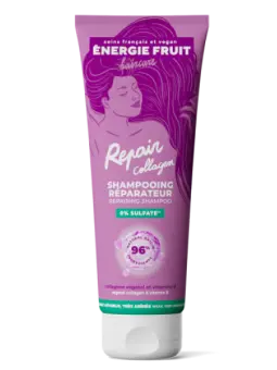 ENERGIE FRUIT SHAMP REPARATEUR COLLAGEN 250ML – Image 2