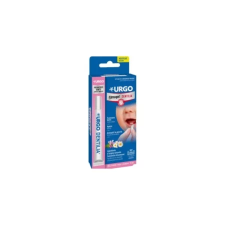 URGO FILMOGEL DENTILIA 1ERE DENT 10ML