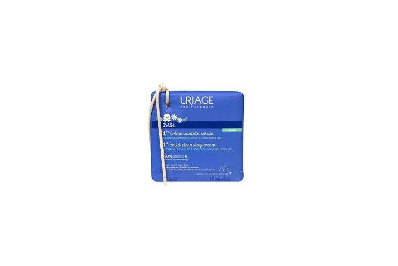 URIAGE BEBE 1ER CR LAVANTE PAIN 100G – Image 2