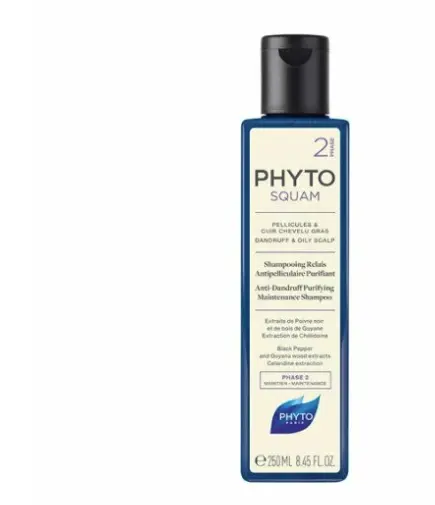 PHYTOSQUAM PHASE 1 SHAMP ANTIPELL INTENSE 200ML