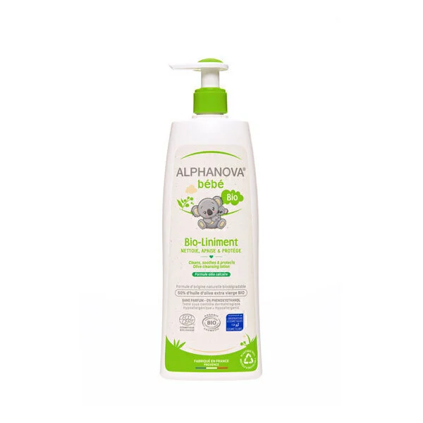 ALPHANOVA BIO LINIMENT 500ML