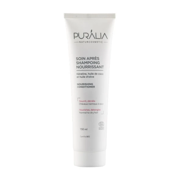 PURALIA SOIN AP/SH NOURRISSANT 150ML