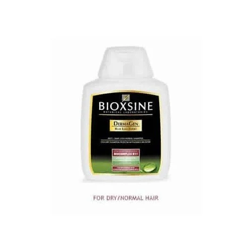 BIOXSINE FEMINA SHAM ANTI-CHUTE CHX NORMAUX 300ML – Image 4